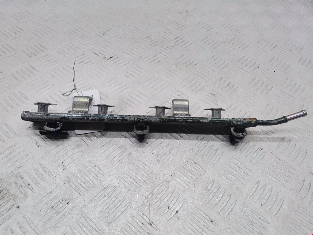 Рампа топливная (рейка) OPEL Agila B 2007-2015