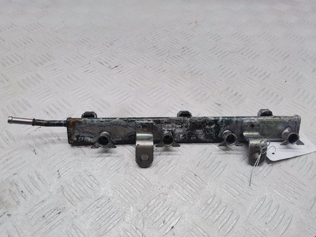 Рампа топливная (рейка) OPEL Agila B 2007-2015