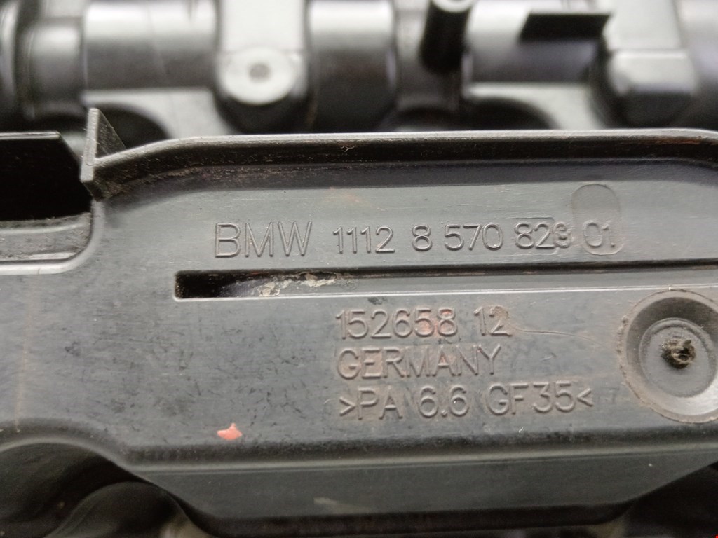 Крышка головки блока (клапанная) BMW 5er 5 серия F10/F11/F07 2009-2017