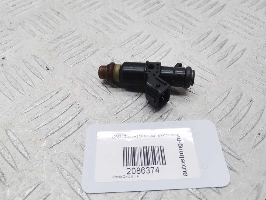Форсунка дизельная электрическая HONDA Civic 4D 2006-2016