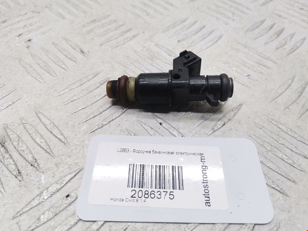 Форсунка дизельная электрическая HONDA Civic 4D 2006-2016
