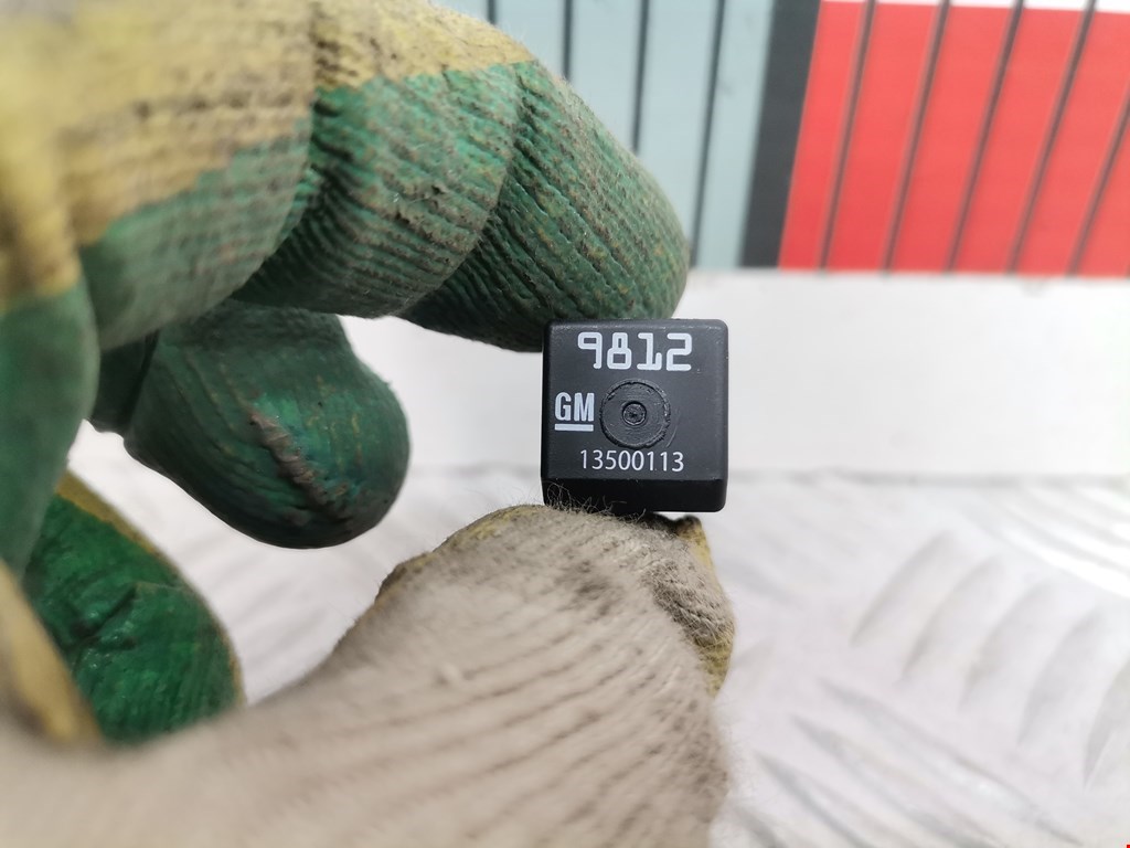 Реле CHEVROLET Malibu 2015-н.в.