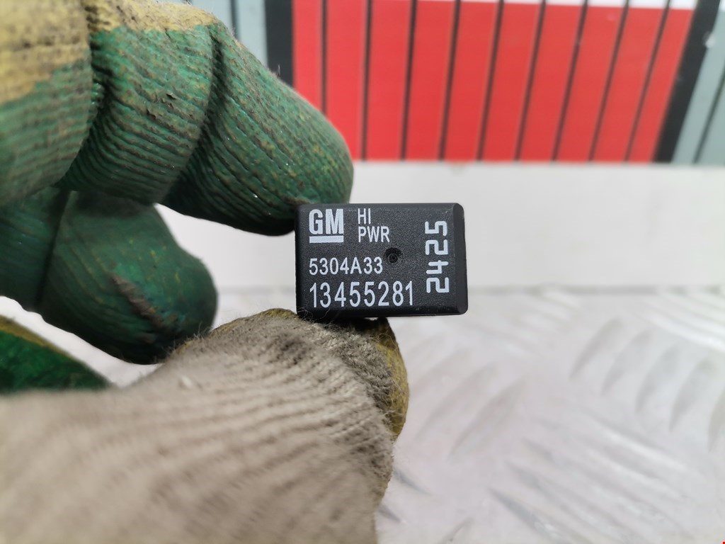 Реле CHEVROLET Malibu 2015-н.в.