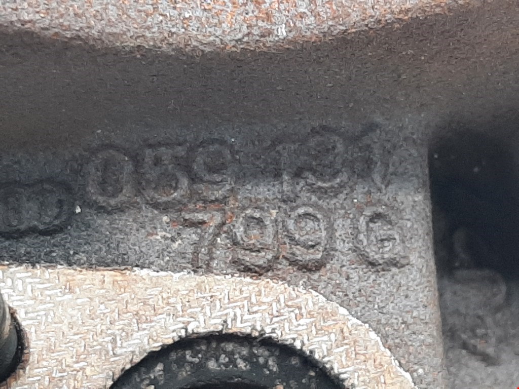 Коллектор выпускной VOLKSWAGEN Passat B5 1997-2005