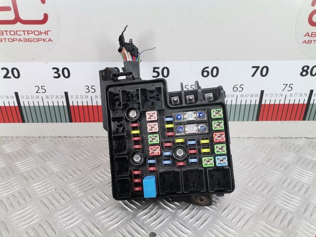 Датчик уровня в бачок омывателя KIA Cee'd I 2006-2012