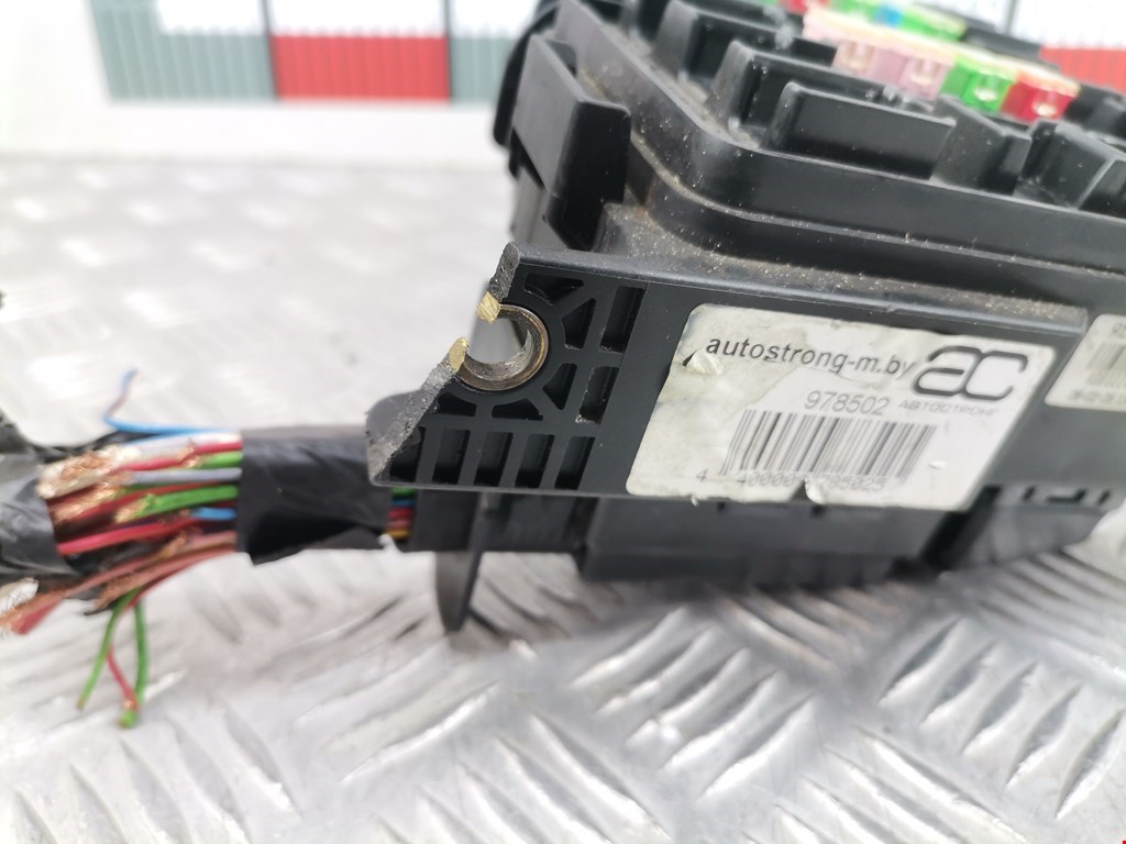 Датчик уровня в бачок омывателя KIA Cee'd I 2006-2012