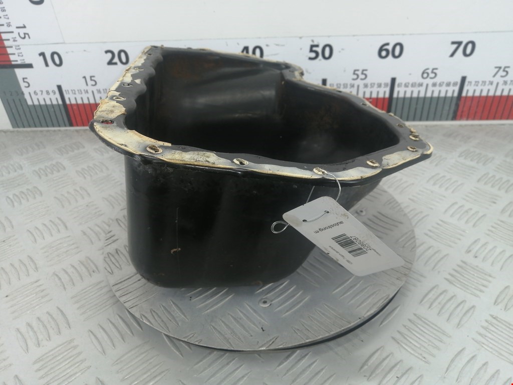 Поддон масляный двигателя VOLKSWAGEN Polo IV 2001-2009