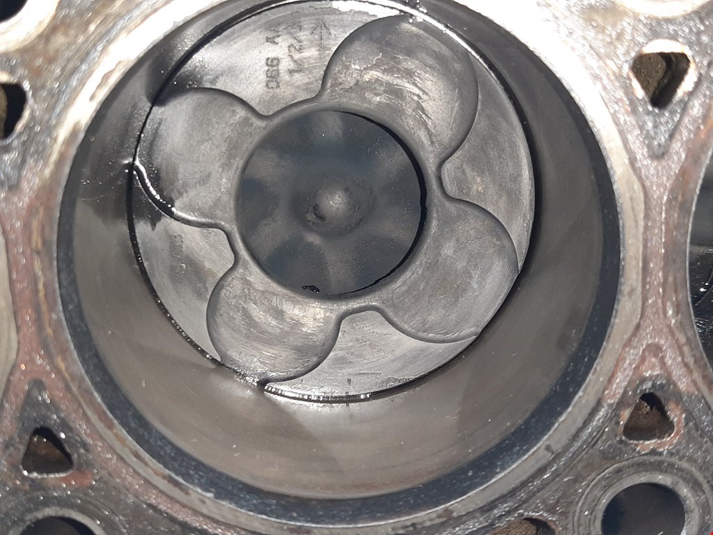 Блок цилиндров VOLKSWAGEN Passat B5 1997-2005