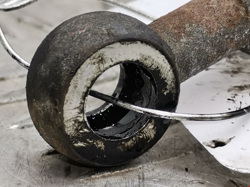 Трубка нагнетателя OPEL Astra H/Family 2004-2015