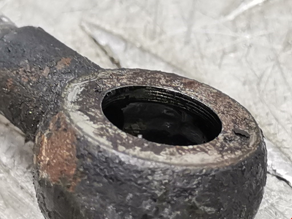 Трубка нагнетателя OPEL Astra H/Family 2004-2015