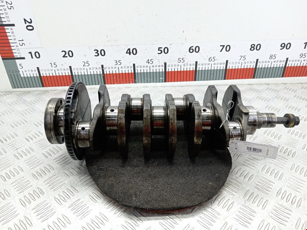 Коленвал (вал коленчатый) Opel Astra H (2004-2014)