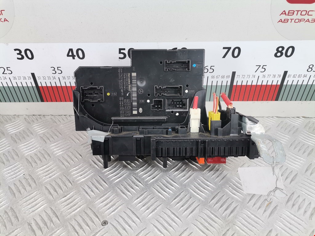 Блок комфорта MERCEDES-BENZ E-Class W212, S212, C207 2009-2016