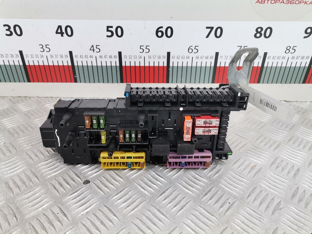 Блок комфорта MERCEDES-BENZ E-Class W212, S212, C207 2009-2016