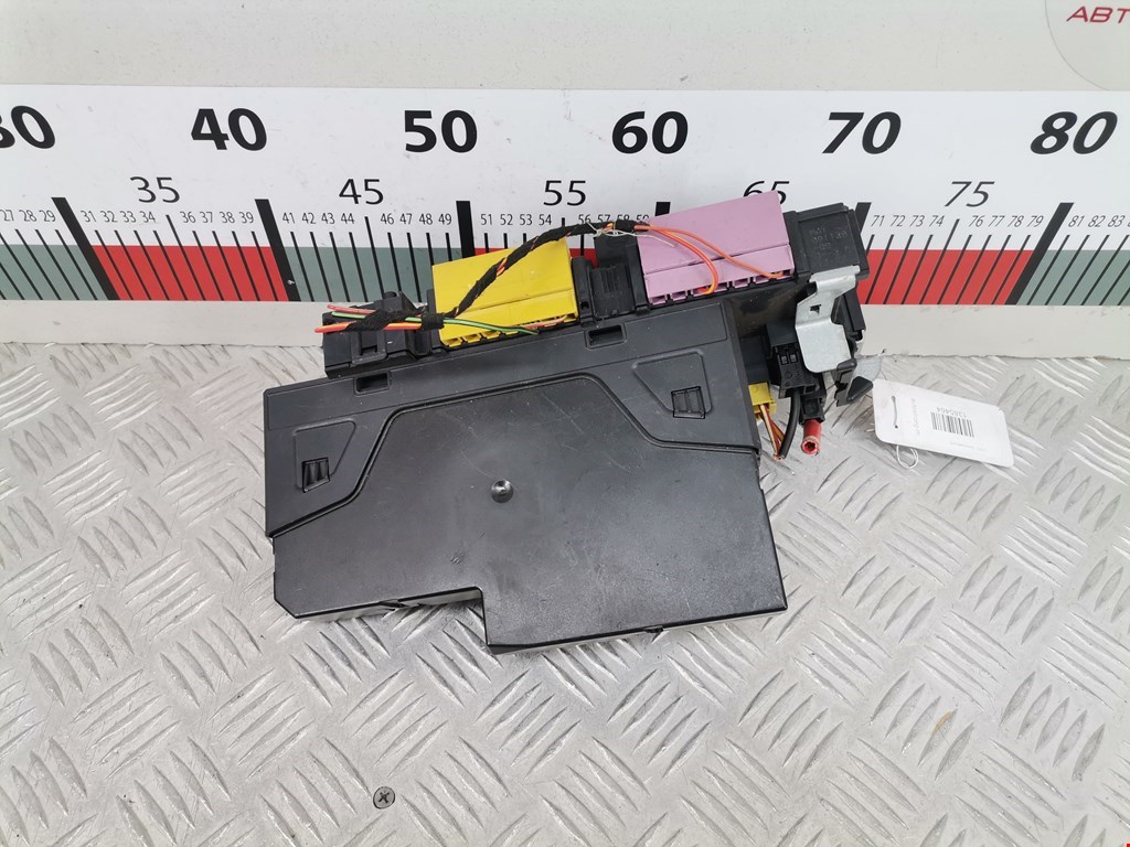 Блок комфорта MERCEDES-BENZ E-Class W212, S212, C207 2009-2016