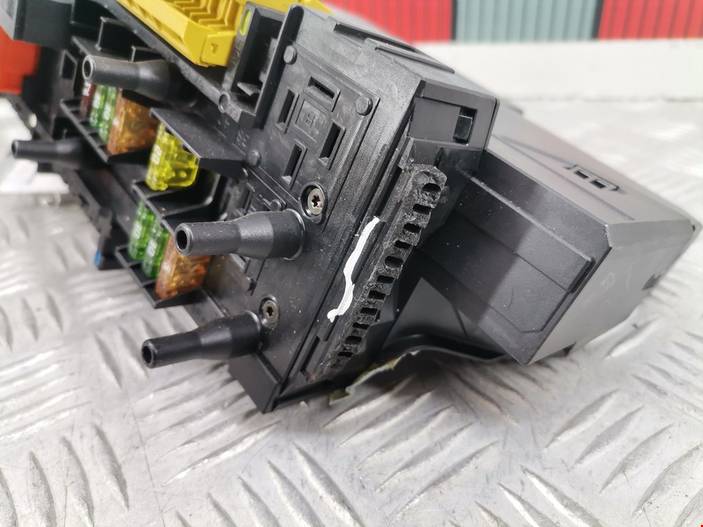 Блок комфорта MERCEDES-BENZ E-Class W212, S212, C207 2009-2016