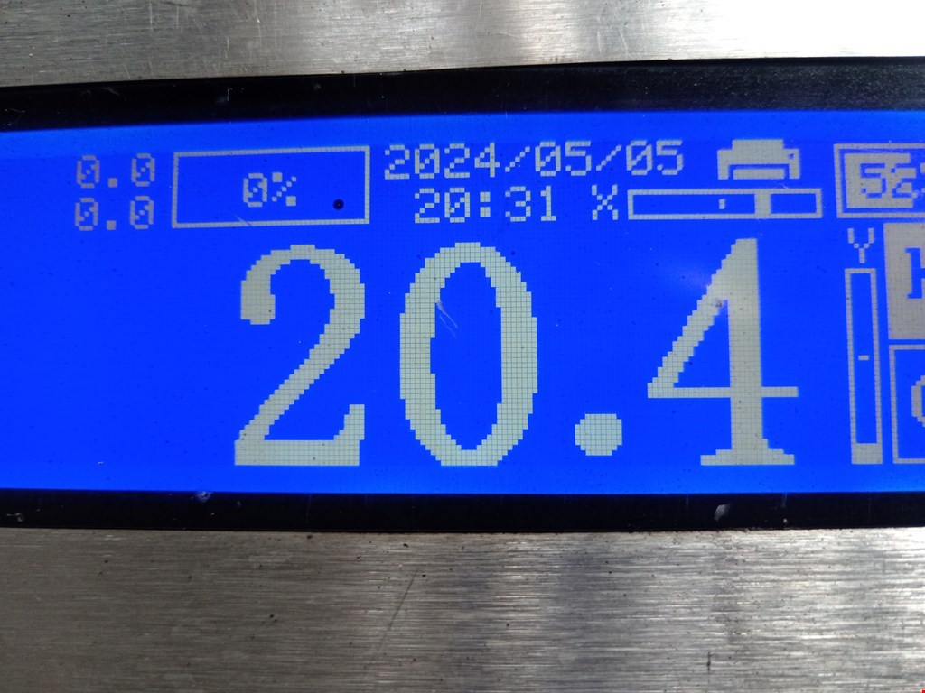 Суппорт задний левый MAN TGL 2005-н.в.