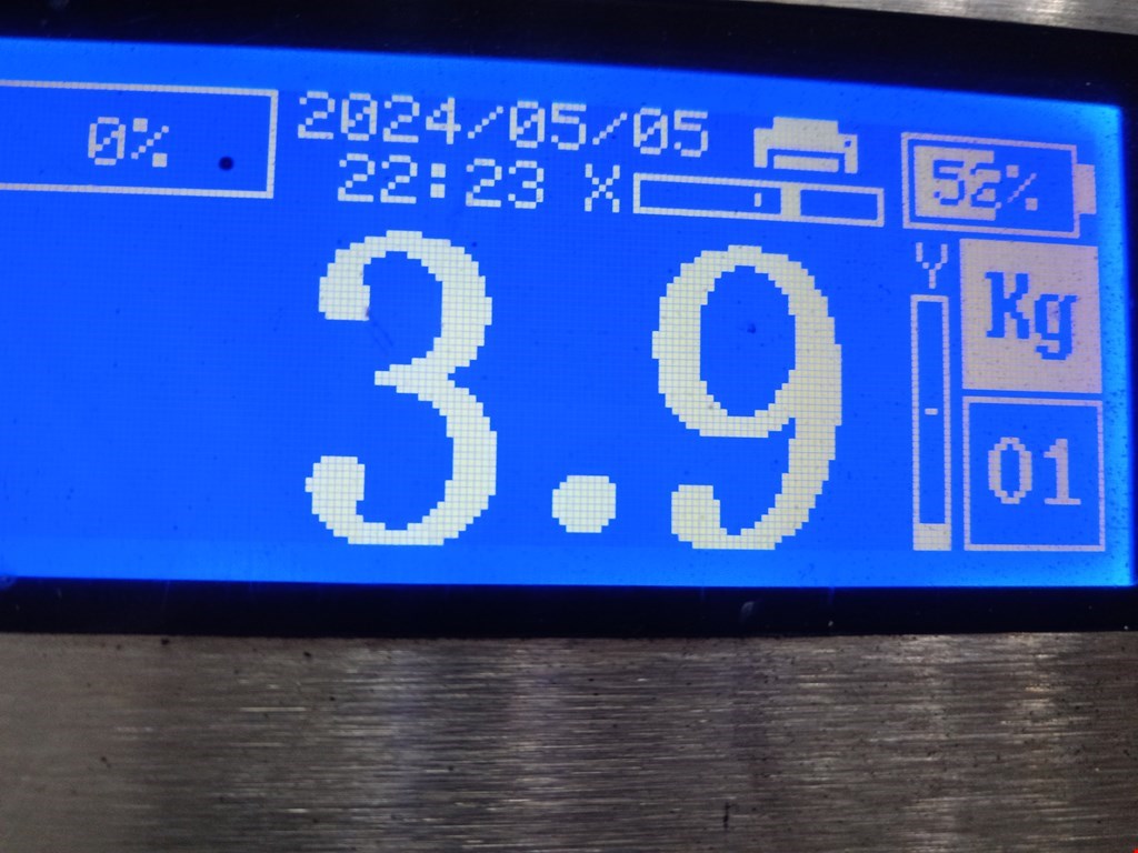 Амортизатор задний левый IVECO EuroCargo II 2003-2008