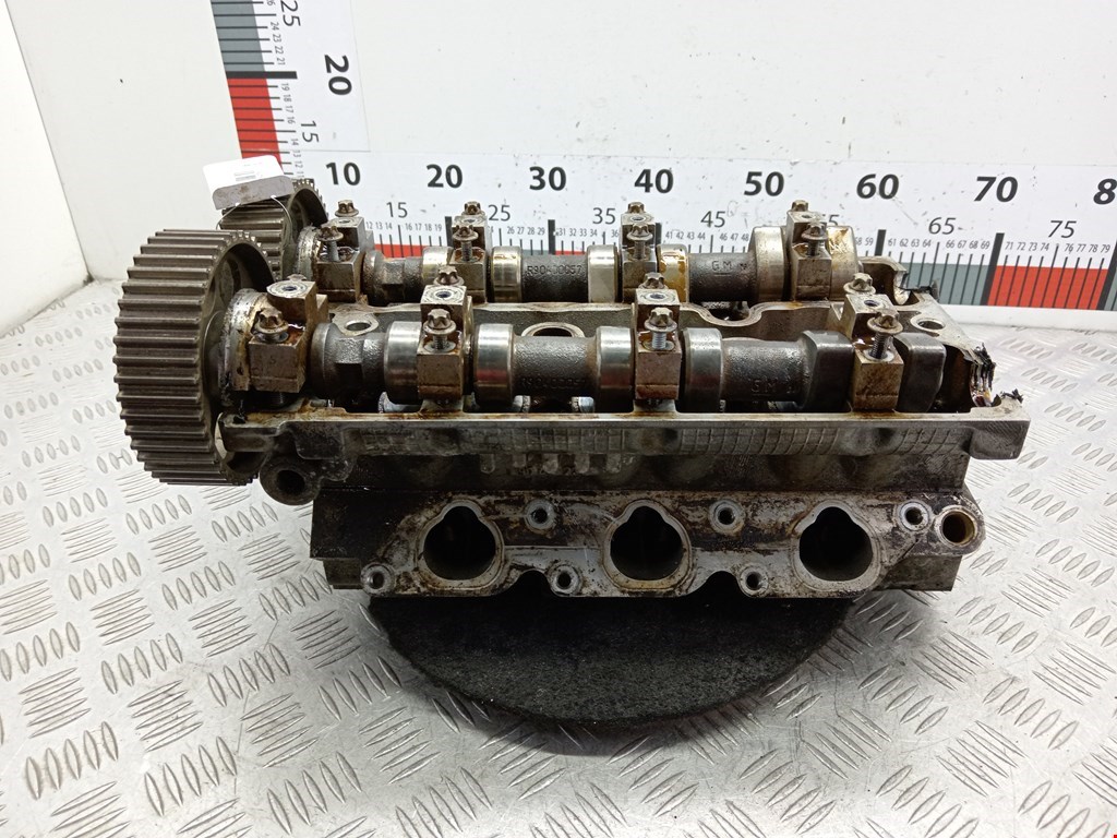 Головка блока (пустая) OPEL Omega B 1994-2004