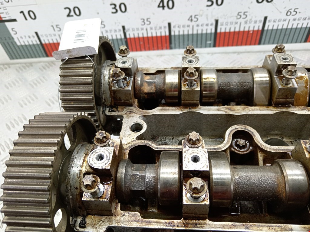 Головка блока (пустая) OPEL Omega B 1994-2004