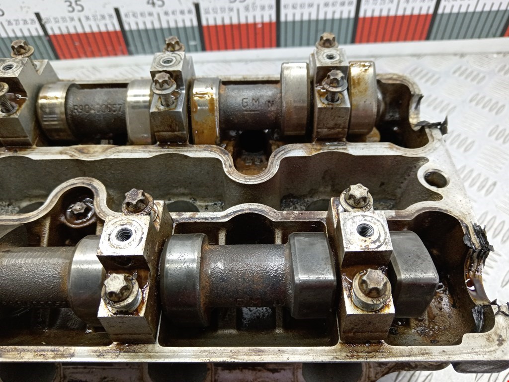 Головка блока (пустая) OPEL Omega B 1994-2004