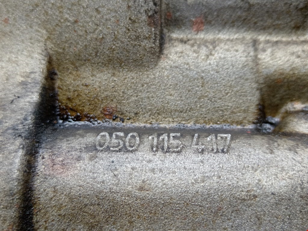 Корпус масляного фильтра AUDI A4 B5 1995-2001