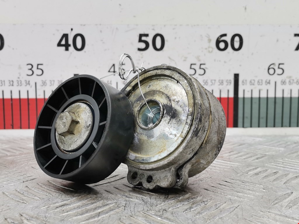 Натяжитель ремня генератора (приводного поликлинового ремня Peugeot 807 (2002-2010)