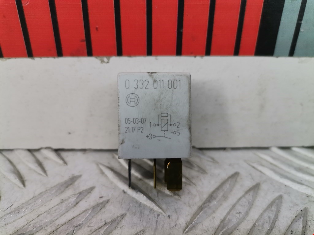 Реле TOYOTA Avensis 2003-2008