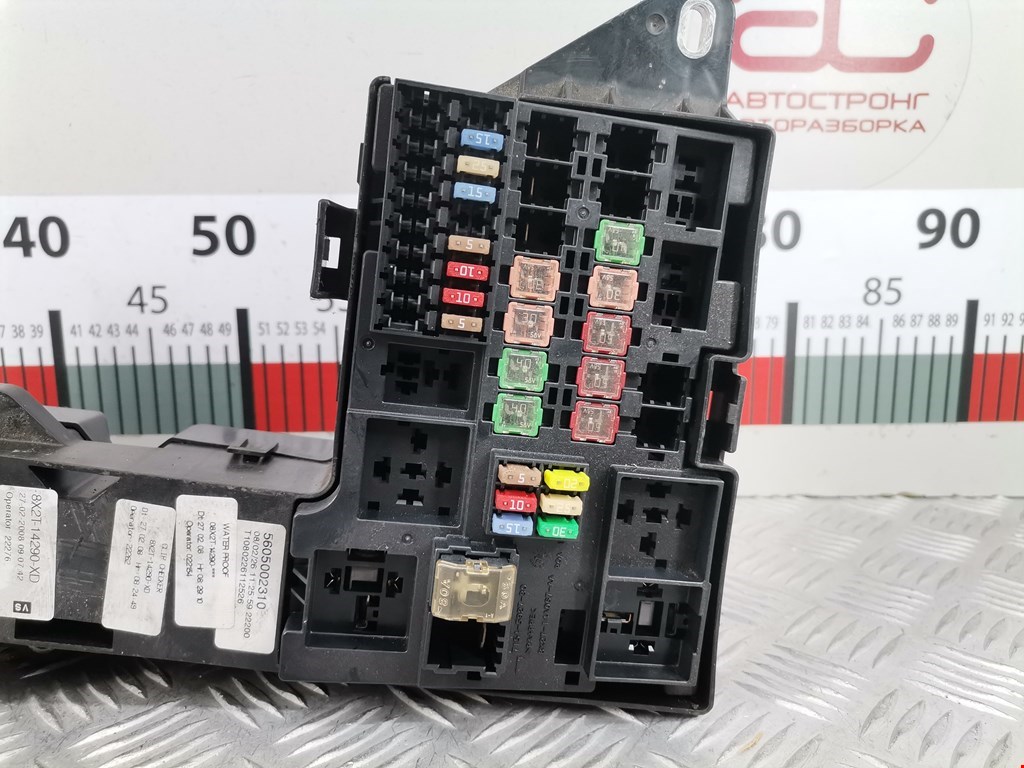 Датчик уровня в бачок омывателя JAGUAR XF X250 2007-2015