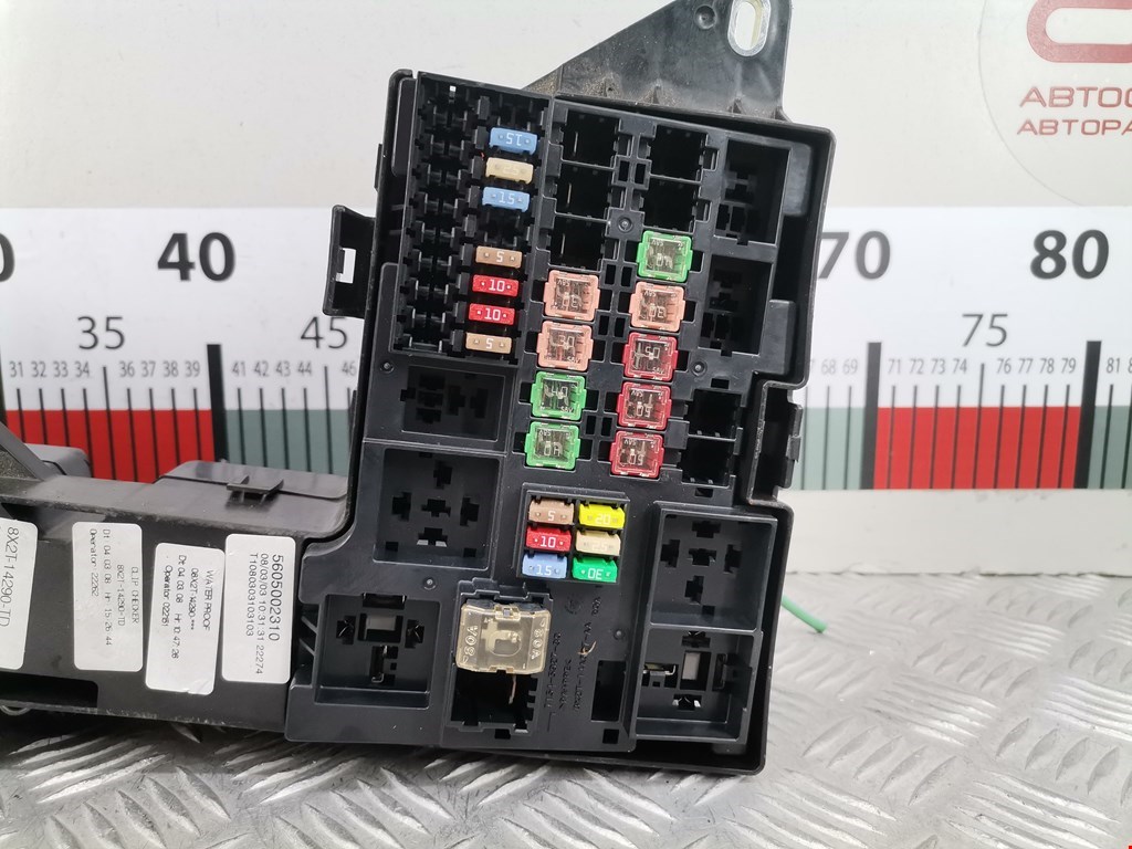 Датчик уровня в бачок омывателя JAGUAR XF X250 2007-2015