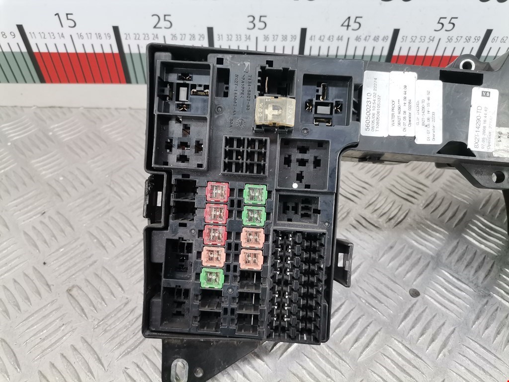 Датчик уровня в бачок омывателя JAGUAR XF X250 2007-2015