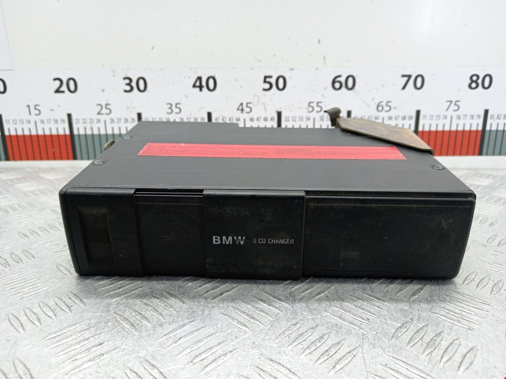 Ченджер компакт дисков BMW 5er 5 серия E39 1995-2004