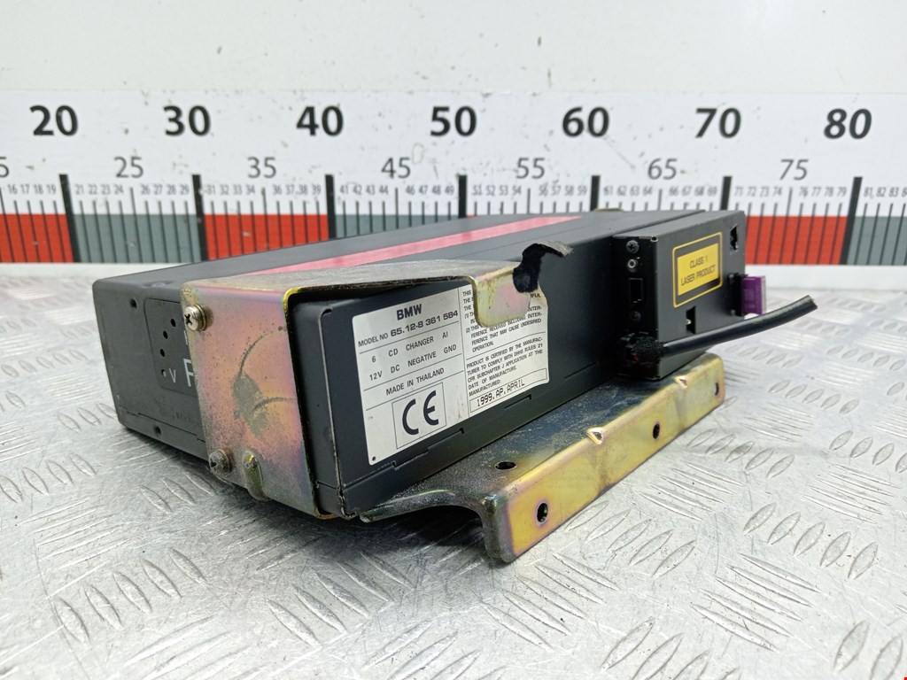 Ченджер компакт дисков BMW 5er 5 серия E39 1995-2004