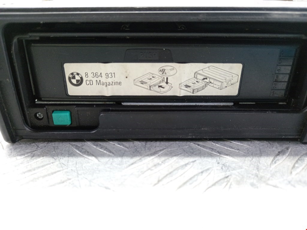Ченджер компакт дисков BMW 5er 5 серия E39 1995-2004