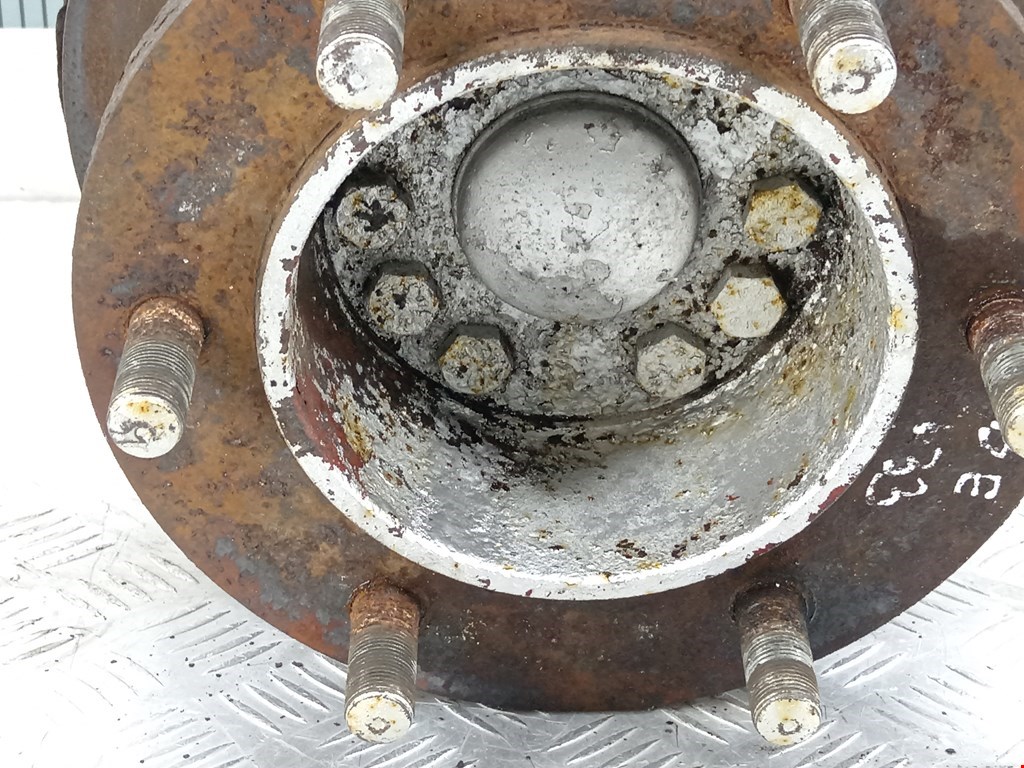 Ступица передняя правая IVECO Daily III 1999-2006