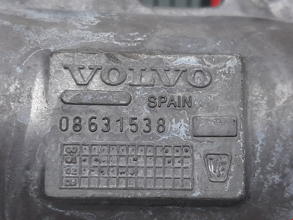 Патрубок интеркулера VOLVO V70 II 2000-2007