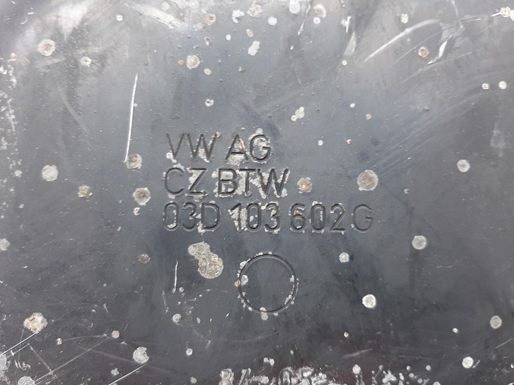 Поддон масляный двигателя VOLKSWAGEN Polo IV 2001-2009