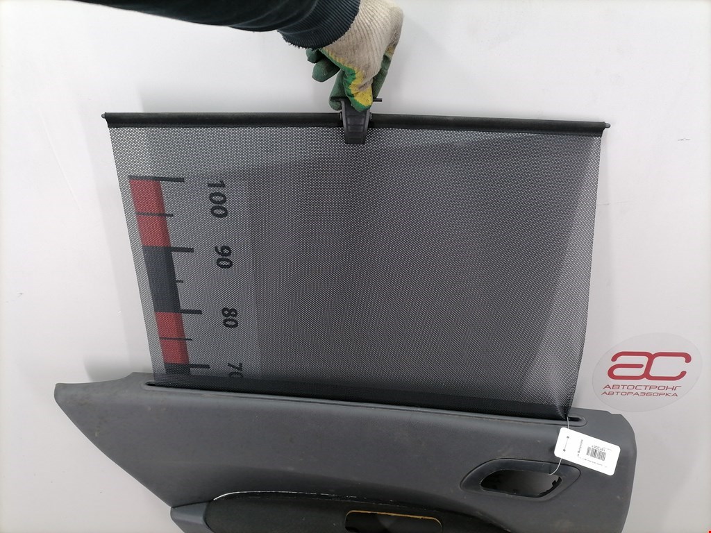 Обшивка двери задняя левая PEUGEOT 5008 2009-2016