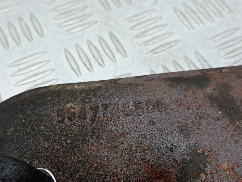 Коллектор выпускной PEUGEOT 307 2001-2008