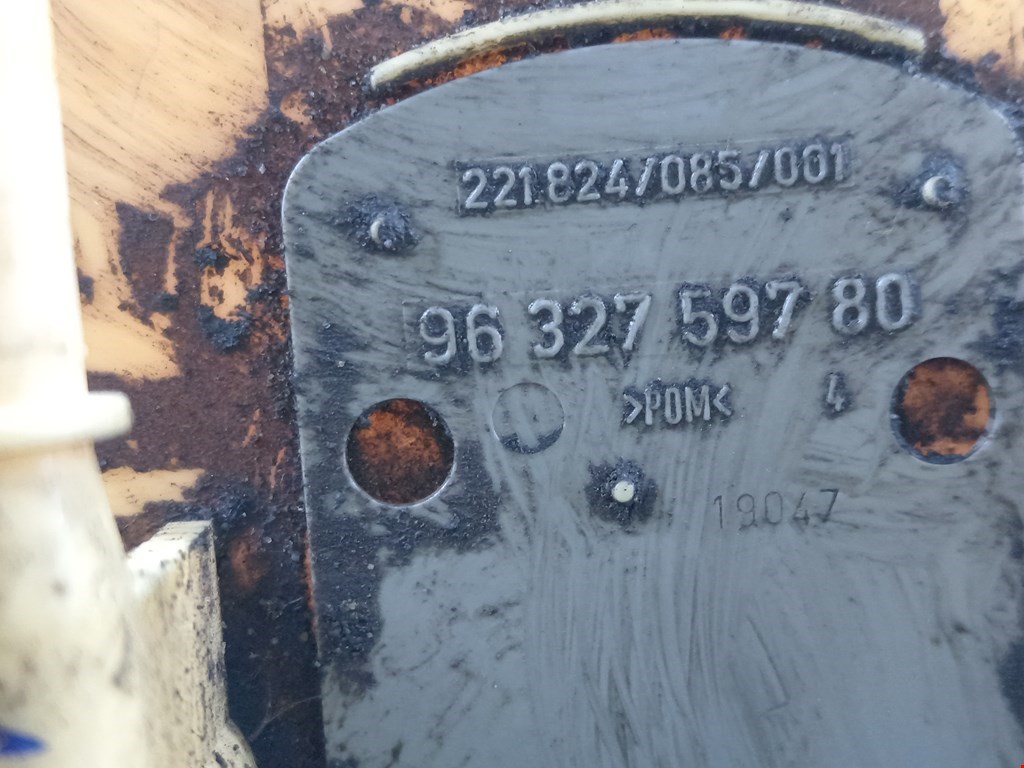 Датчик уровня топлива CITROEN C5 I 2001-2008