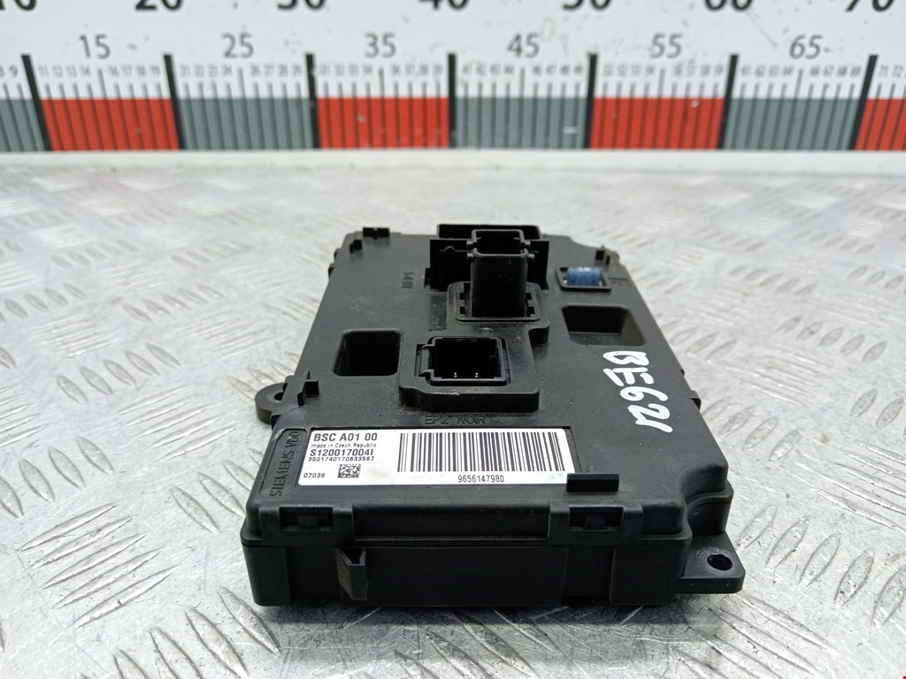 Блок комфорта CITROEN C5 I 2001-2008