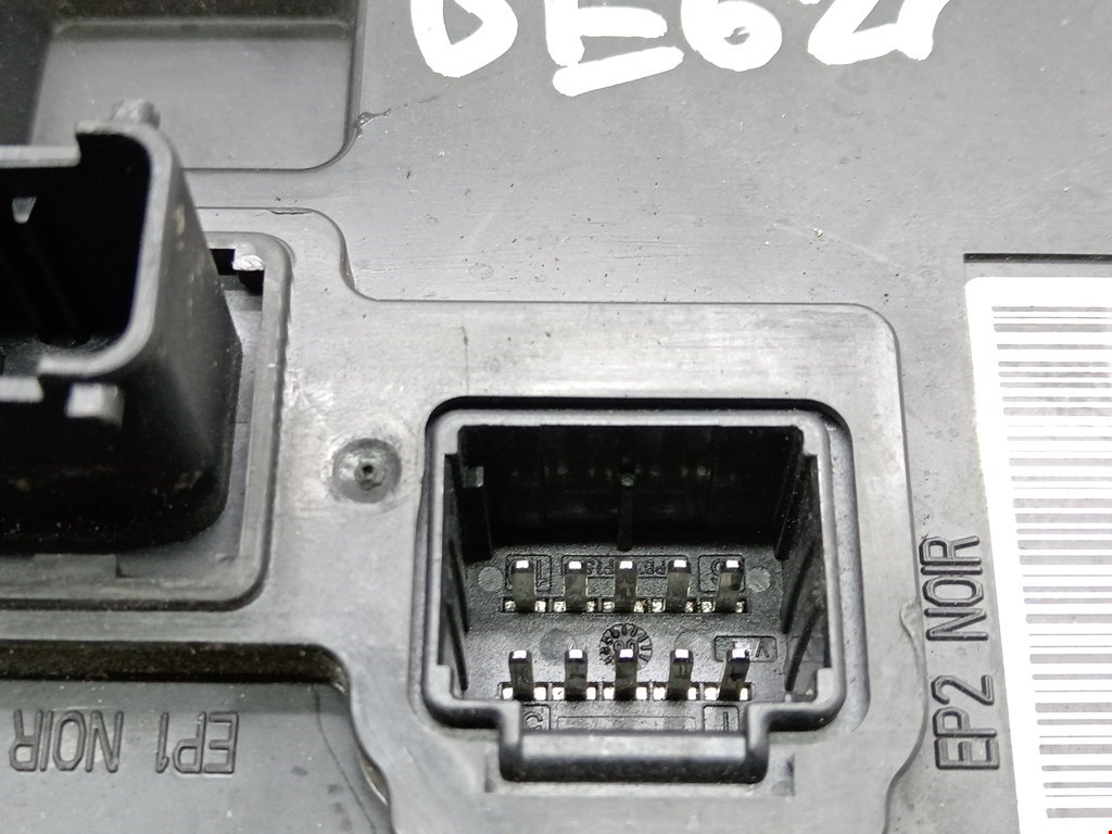 Блок комфорта CITROEN C5 I 2001-2008