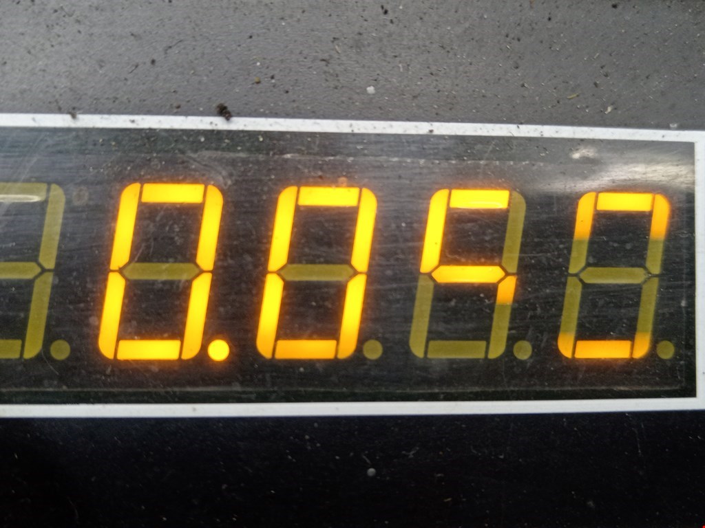 Ручка дверная задняя внутренняя правая SUZUKI Baleno 1995-2002