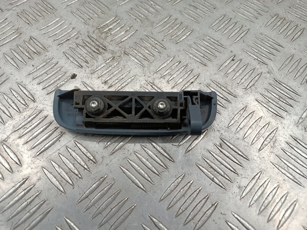 Ручка двери передней наружная левая OPEL Agila A 2000-2007