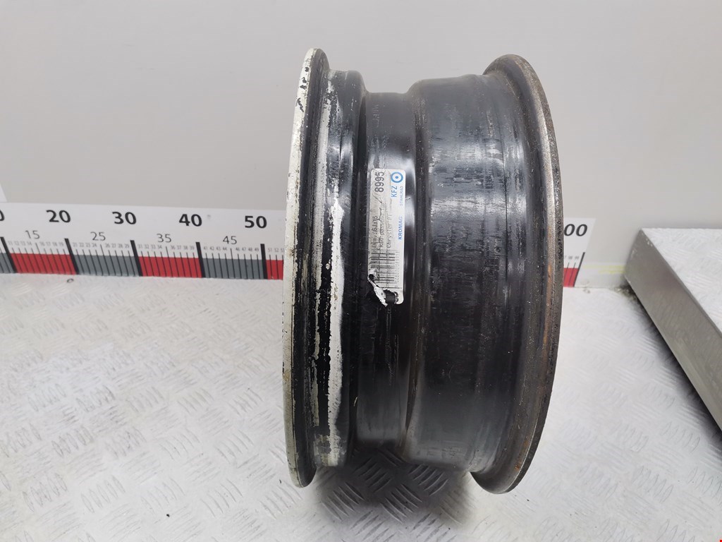 Диск колесный железо (штампованный стальной) CHRYSLER PT Cruser 2000-2010