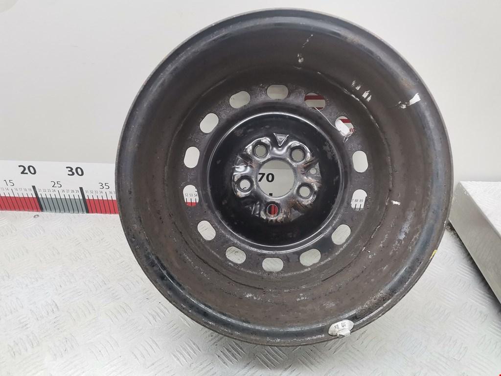 Диск колесный железо (штампованный стальной) CHRYSLER PT Cruser 2000-2010