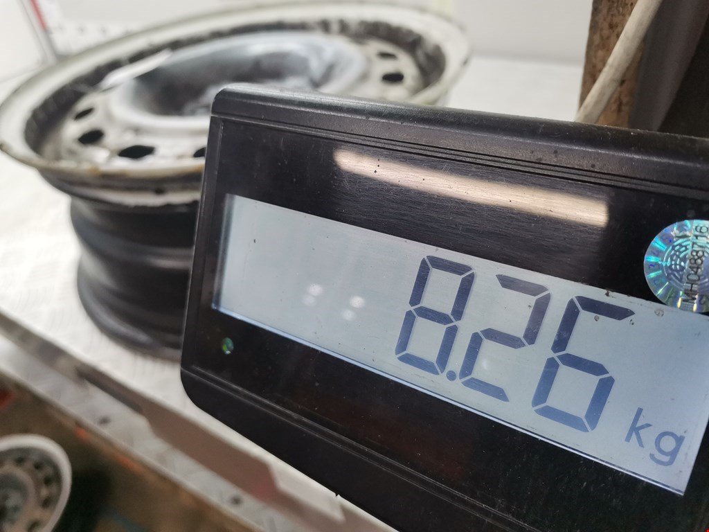 Диск колесный железо (штампованный стальной) CHRYSLER PT Cruser 2000-2010