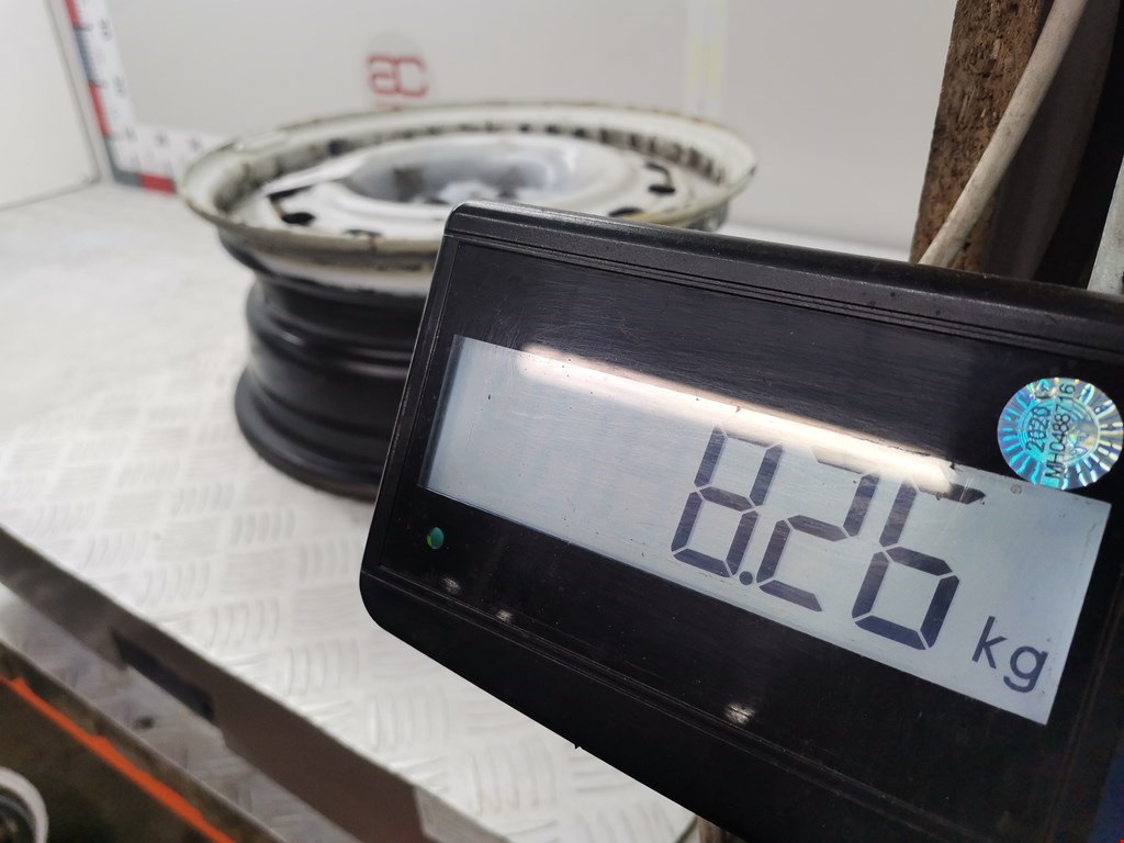 Диск колесный железо (штампованный стальной) CHRYSLER PT Cruser 2000-2010