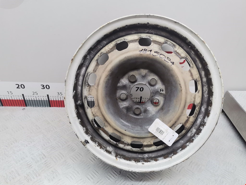 Диск колесный железо (штампованный стальной) CHRYSLER PT Cruser 2000-2010