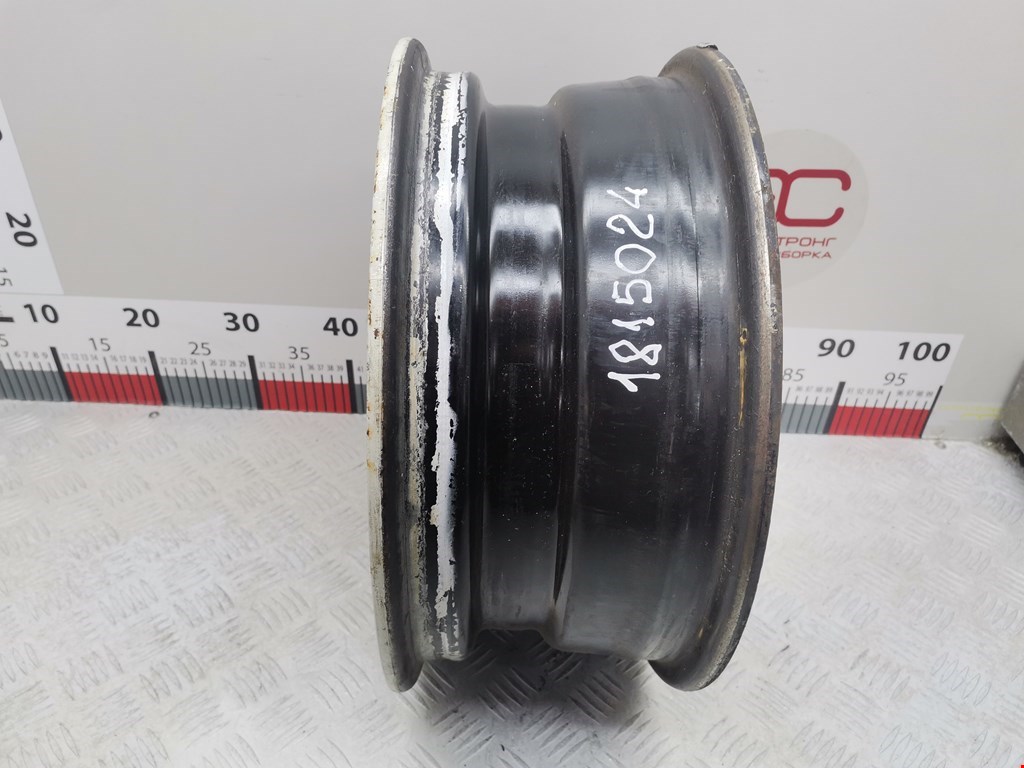 Диск колесный железо (штампованный стальной) CHRYSLER PT Cruser 2000-2010