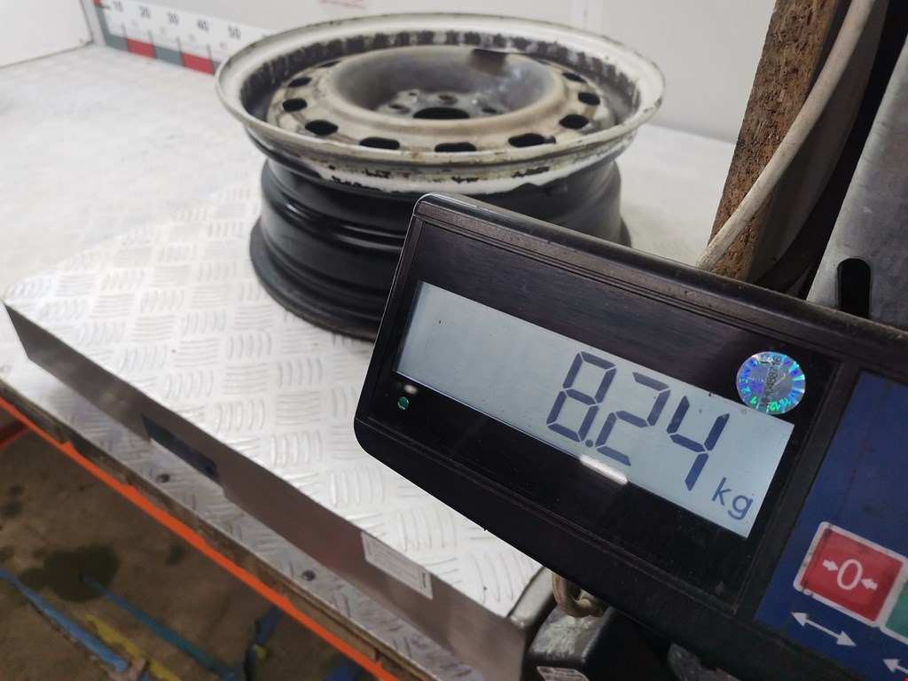 Диск колесный железо (штампованный стальной) CHRYSLER PT Cruser 2000-2010